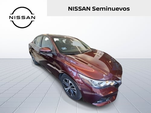 2021 Nissan SENTRA ADVANCE CVT 21