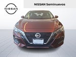 2021 Nissan SENTRA ADVANCE CVT 21
