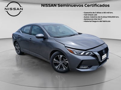 2023 Nissan SENTRA SENTRA ADVANCE CVT