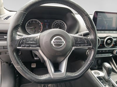 2023 Nissan SENTRA SENTRA ADVANCE CVT