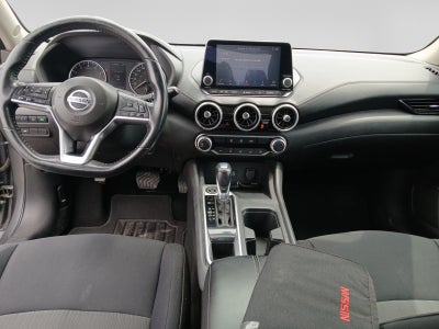 2023 Nissan SENTRA SENTRA ADVANCE CVT