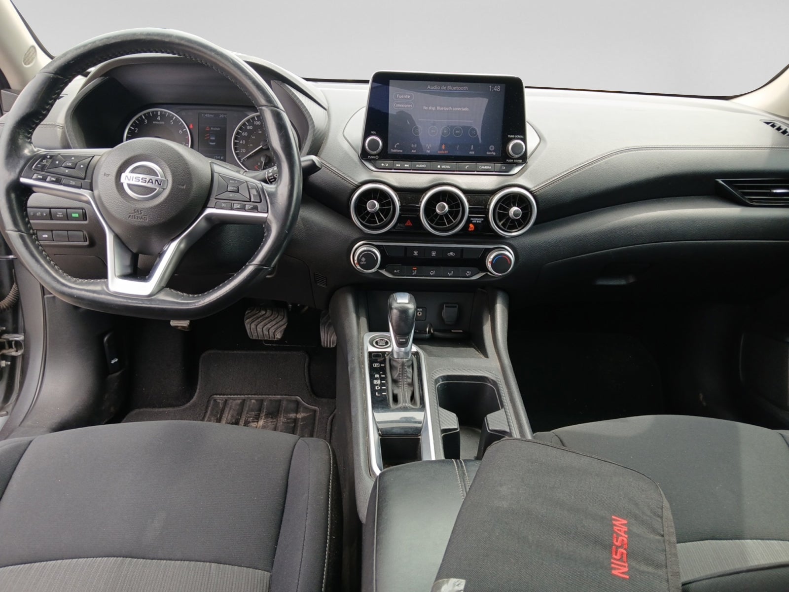 2023 Nissan SENTRA SENTRA ADVANCE CVT