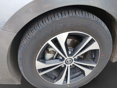 2023 Nissan SENTRA SENTRA ADVANCE CVT