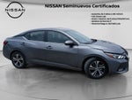 2023 Nissan SENTRA SENTRA ADVANCE CVT
