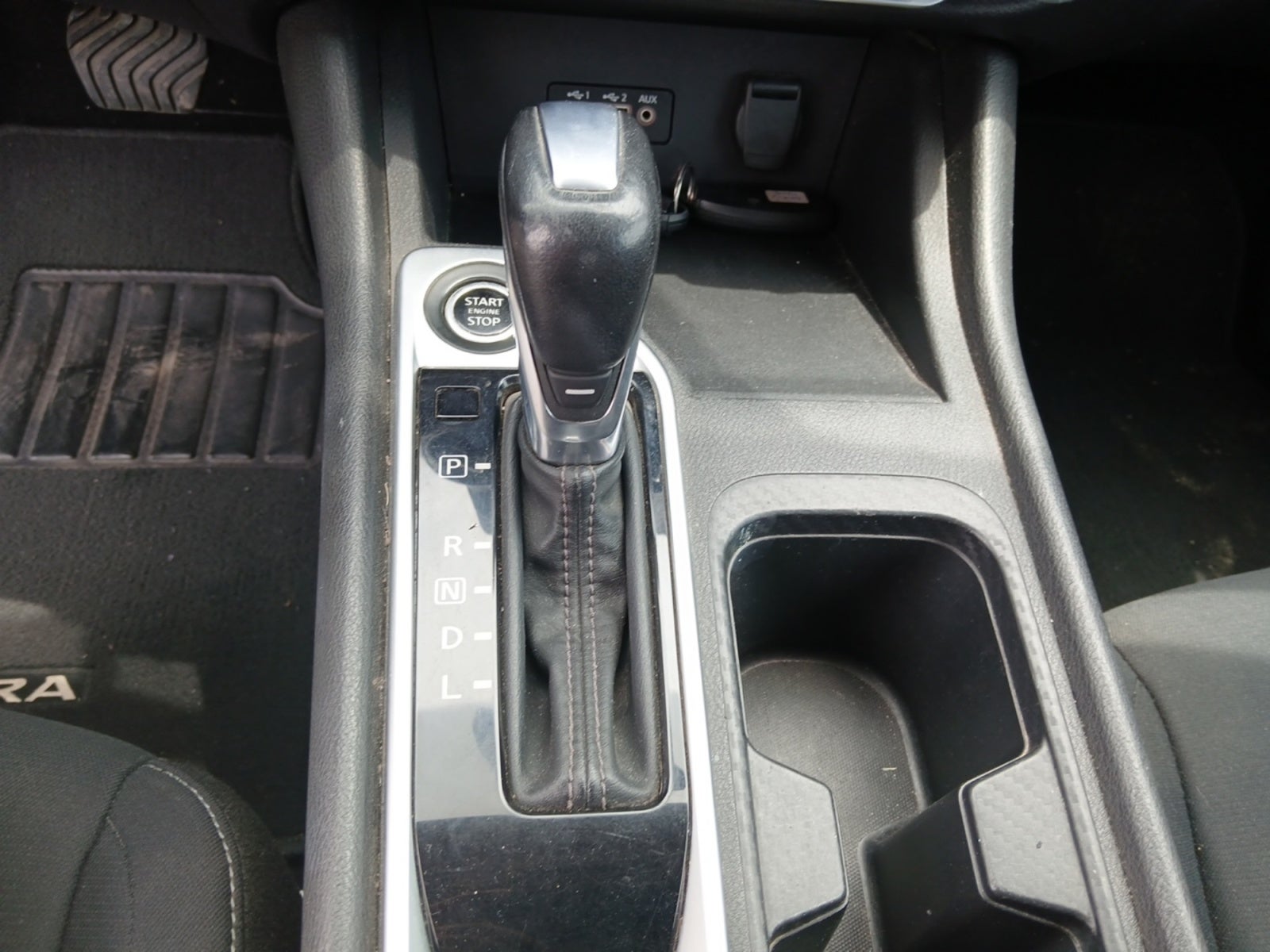2023 Nissan SENTRA SENTRA ADVANCE CVT