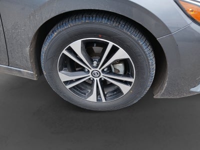 2023 Nissan SENTRA SENTRA ADVANCE CVT
