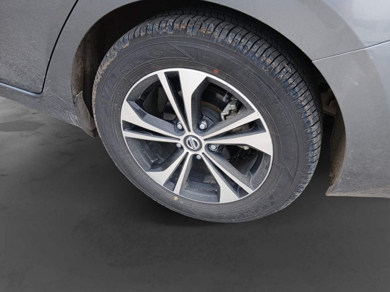 2023 Nissan SENTRA SENTRA ADVANCE CVT