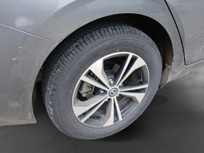 2023 Nissan SENTRA SENTRA ADVANCE CVT