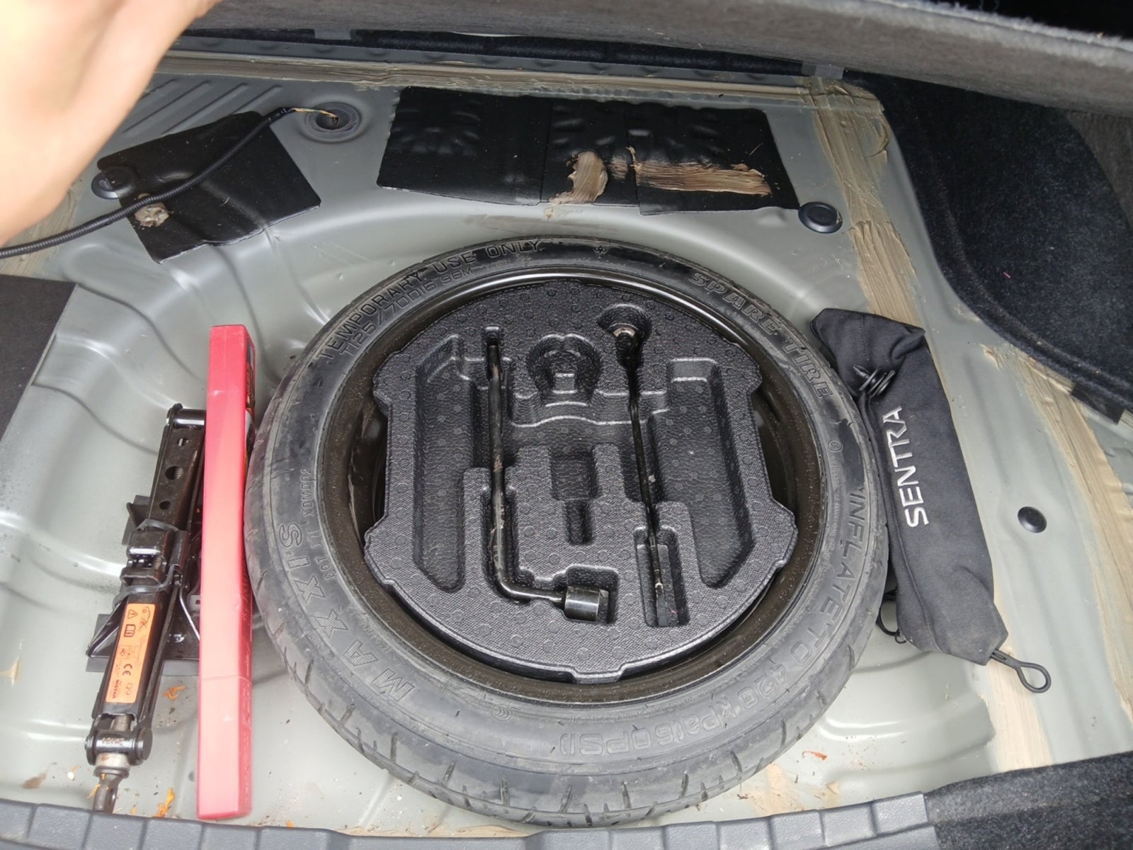 2023 Nissan SENTRA SENTRA ADVANCE CVT
