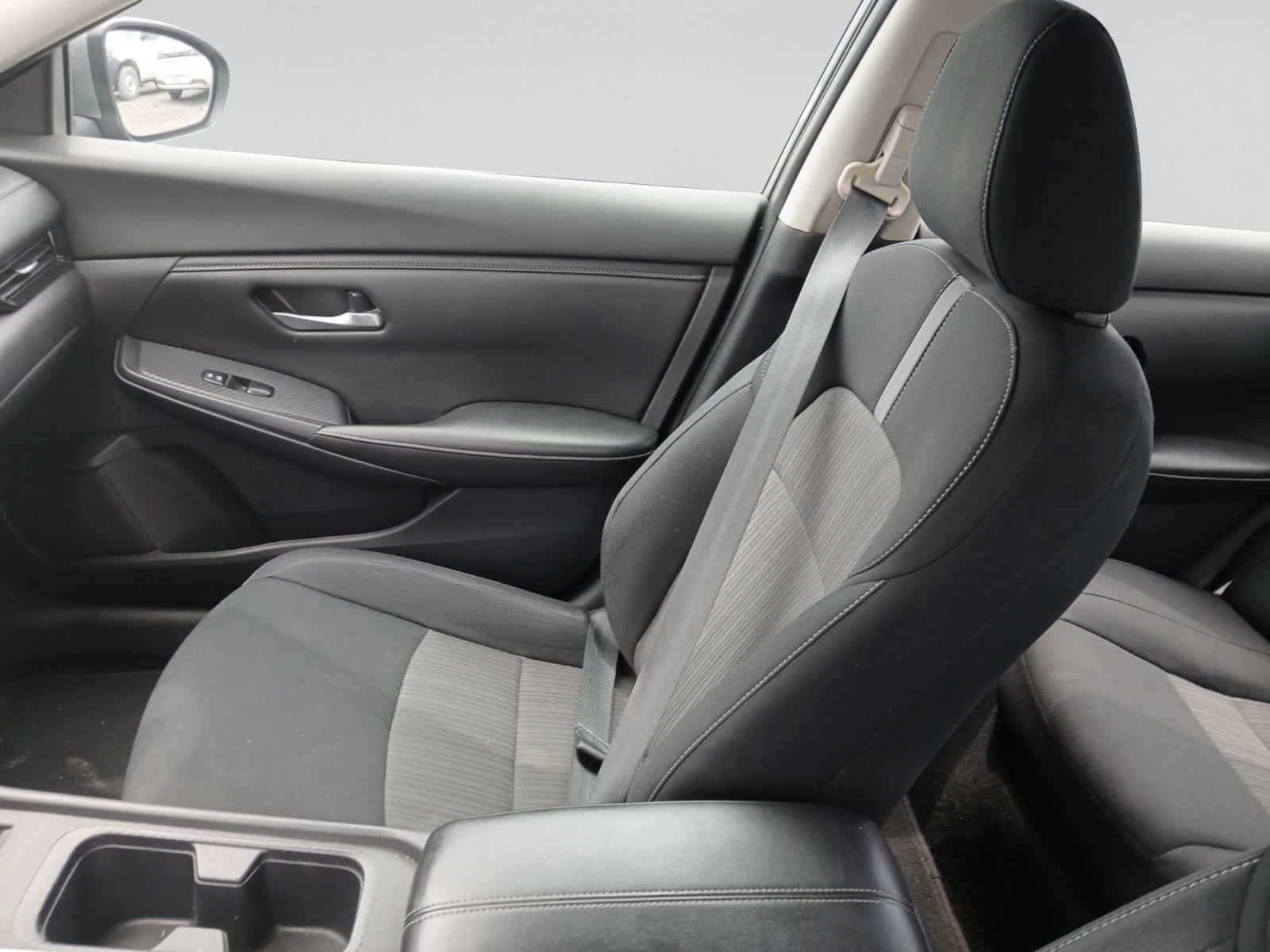 2023 Nissan SENTRA SENTRA ADVANCE CVT