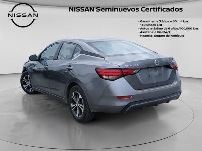 2023 Nissan SENTRA SENTRA ADVANCE CVT