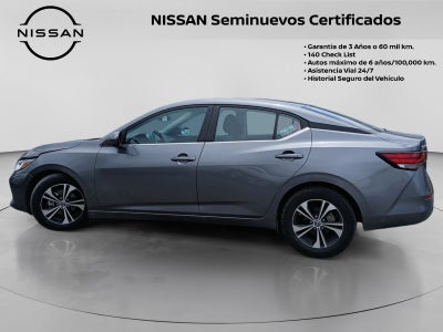 2023 Nissan SENTRA SENTRA ADVANCE CVT
