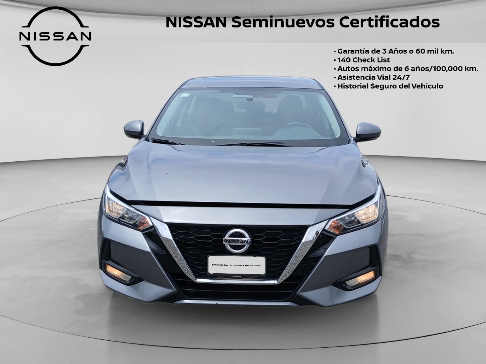 2023 Nissan SENTRA SENTRA ADVANCE CVT