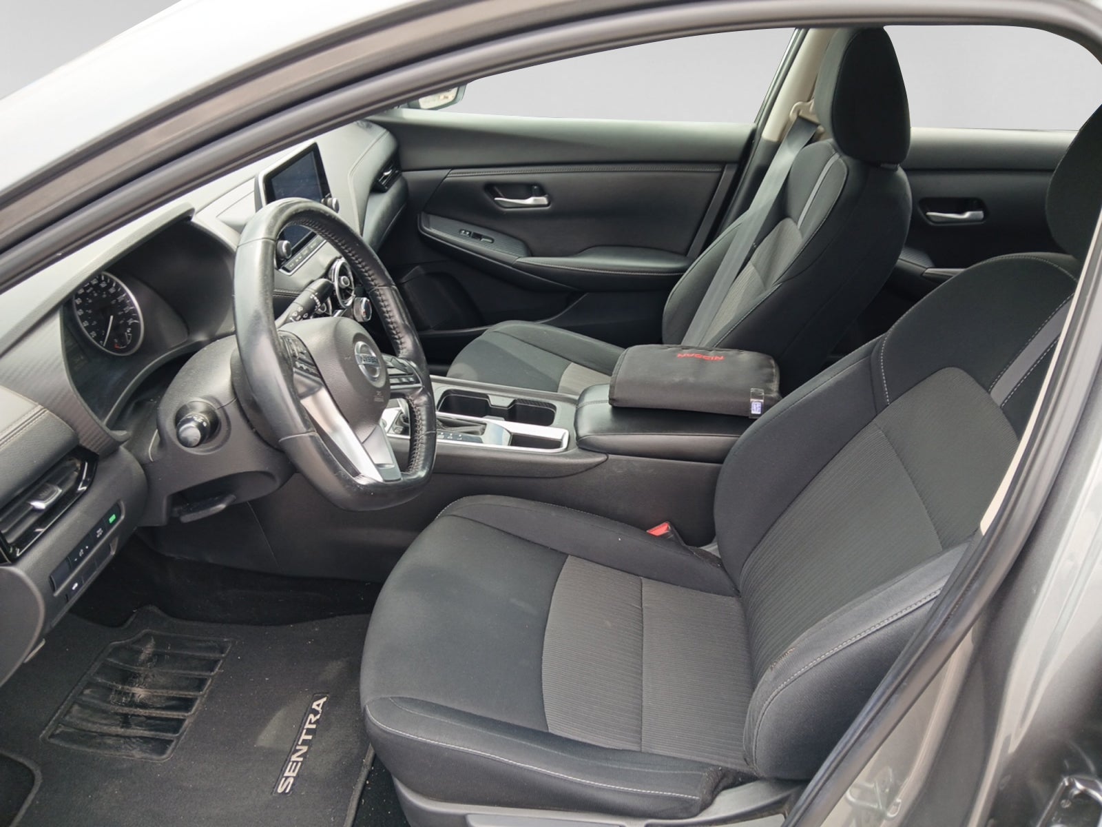 2023 Nissan SENTRA SENTRA ADVANCE CVT