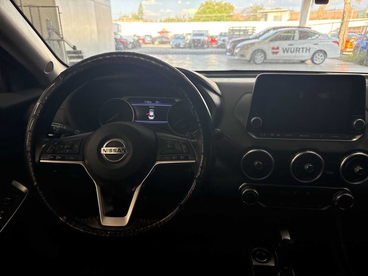 2023 Nissan SENTRA SENTRA SR CVT