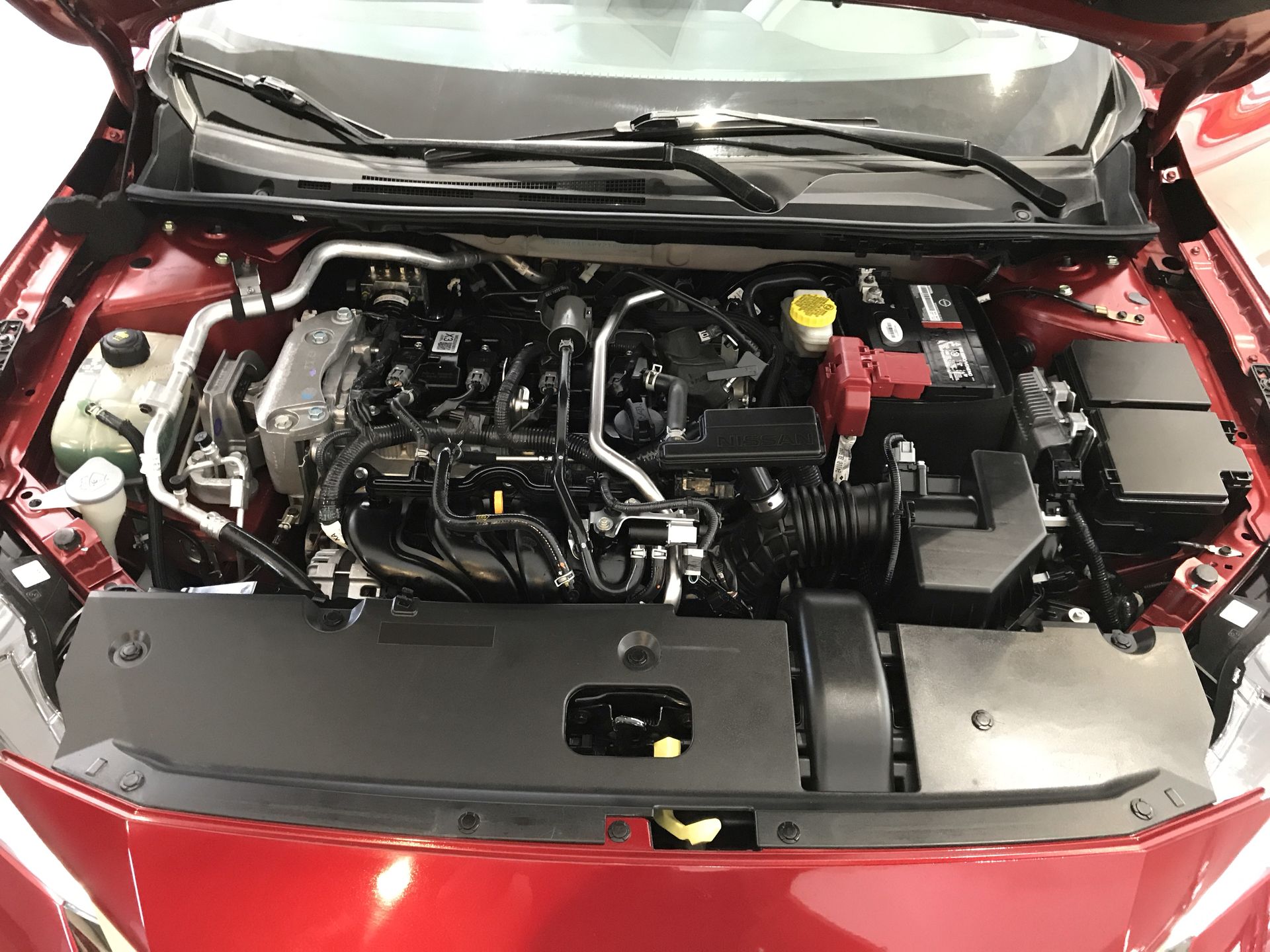 2023 Nissan SENTRA SR CVT 23