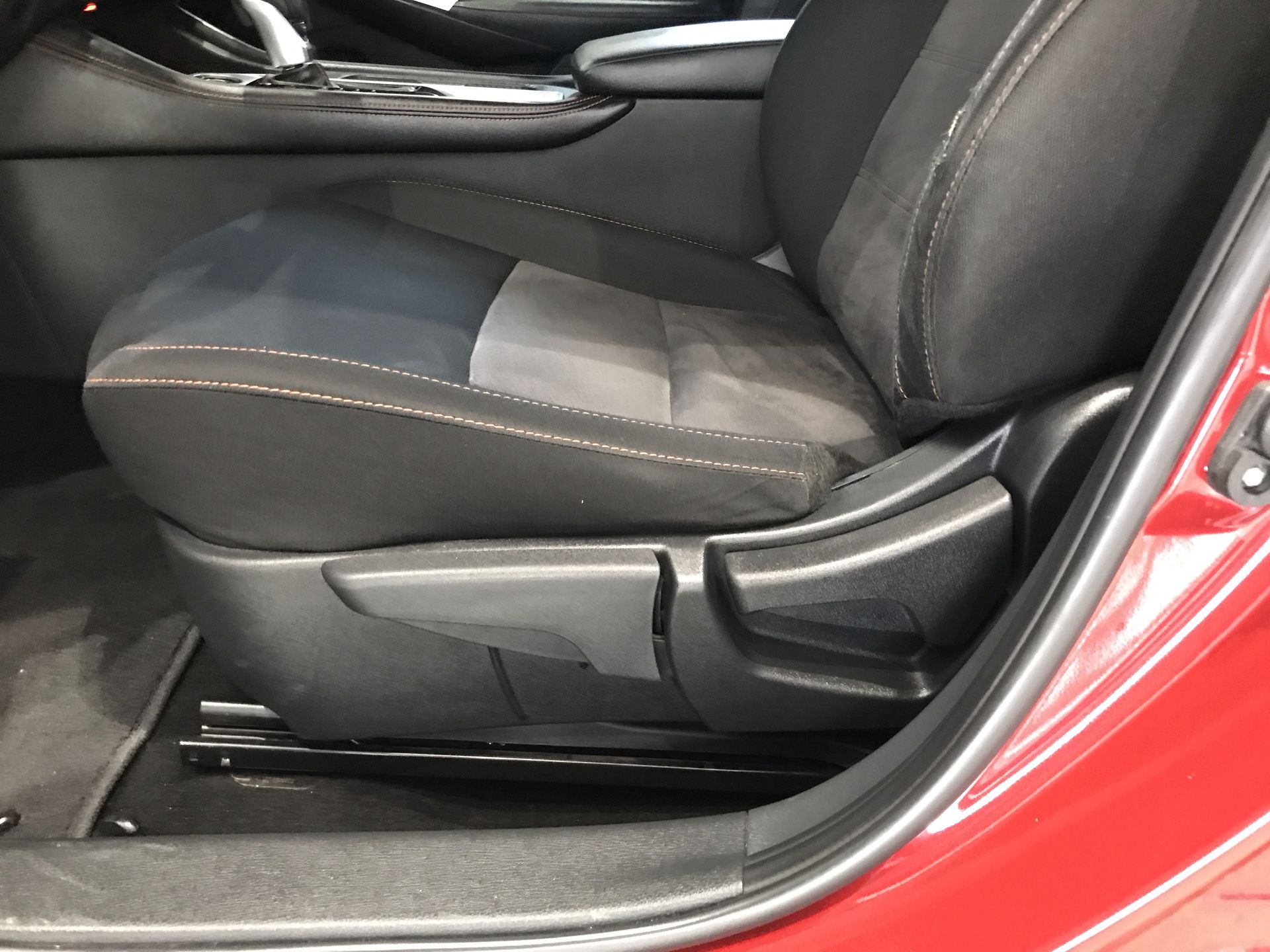2023 Nissan SENTRA SR CVT 23