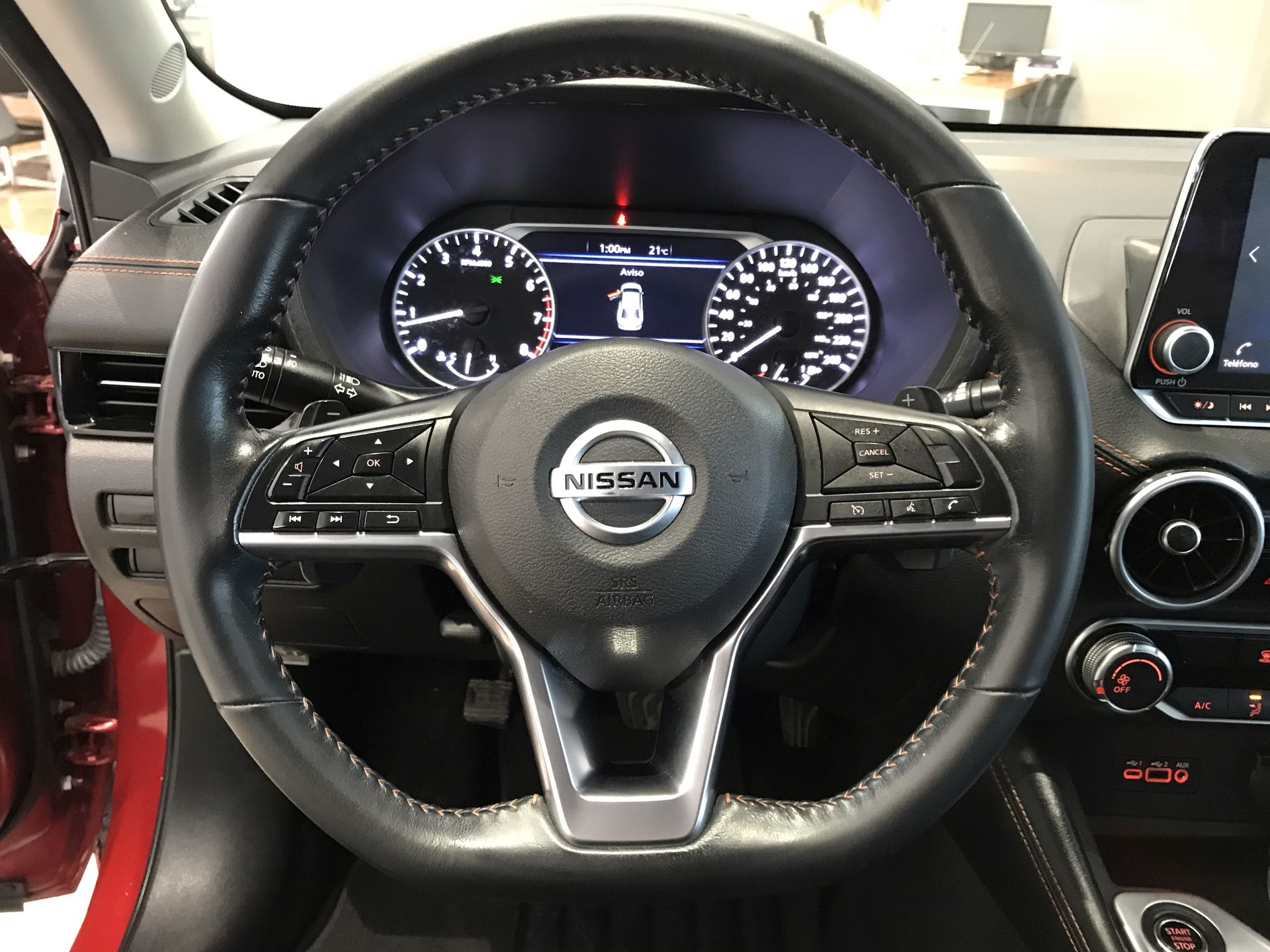 2023 Nissan SENTRA SR CVT 23