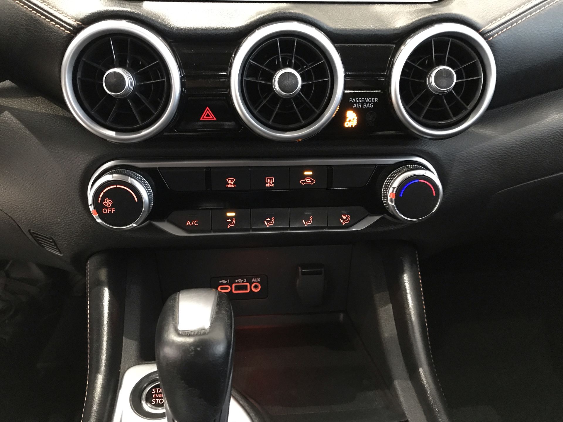 2023 Nissan SENTRA SR CVT 23