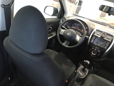 2018 Nissan MARCH ADVANCE NAVI TA