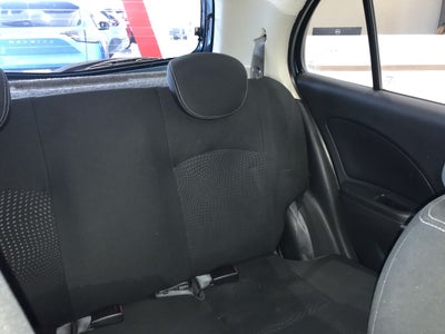 2018 Nissan MARCH ADVANCE NAVI TA