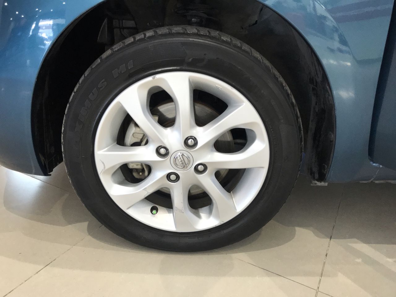 2018 Nissan MARCH ADVANCE NAVI TA