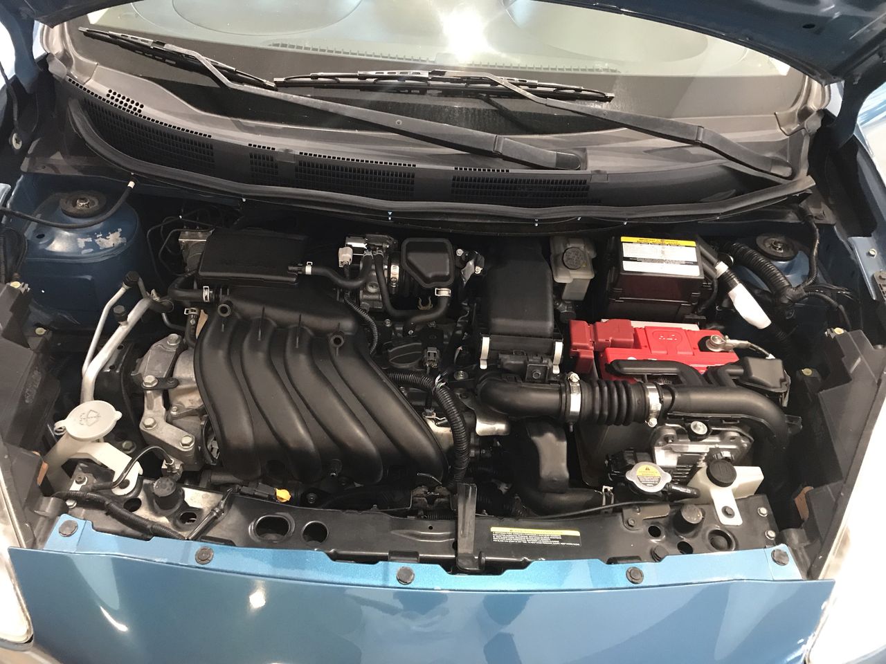 2018 Nissan MARCH ADVANCE NAVI TA