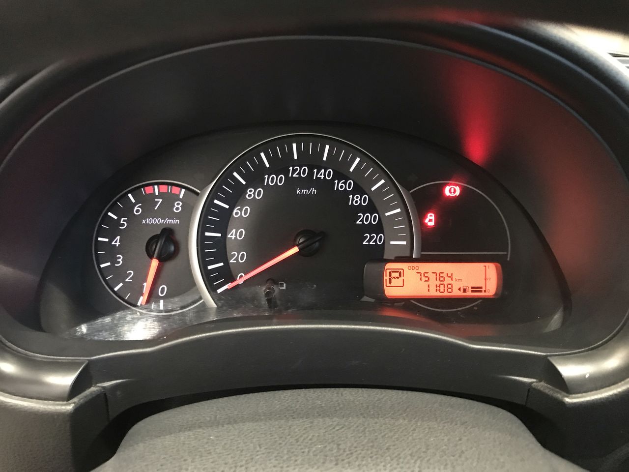 2018 Nissan MARCH ADVANCE NAVI TA