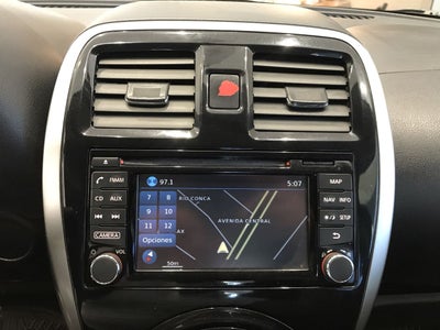 2018 Nissan MARCH ADVANCE NAVI TA