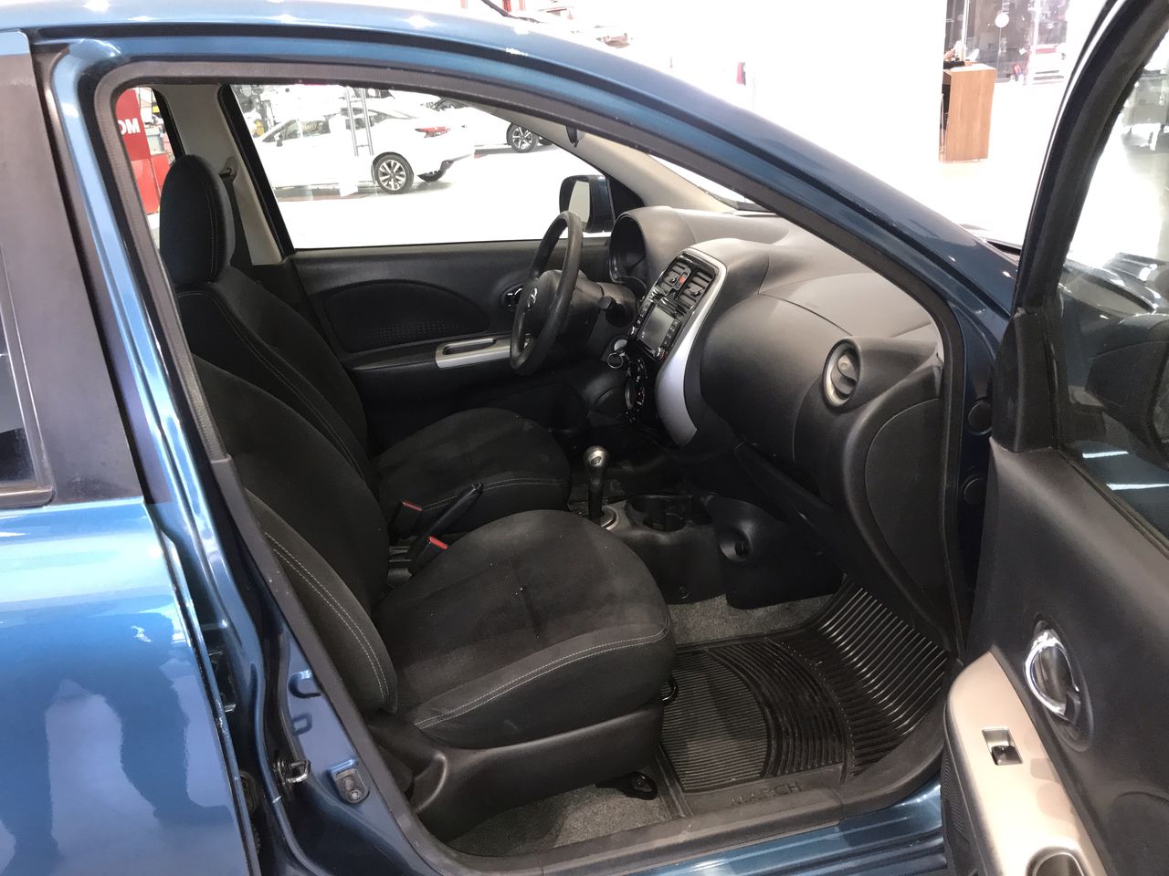 2018 Nissan MARCH ADVANCE NAVI TA