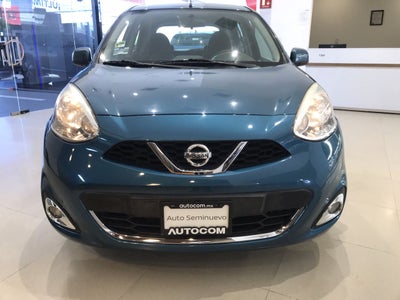 2018 Nissan MARCH ADVANCE NAVI TA