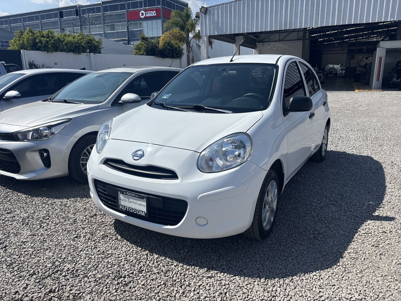 2020 Nissan MARCH ACTIVE TM A/C