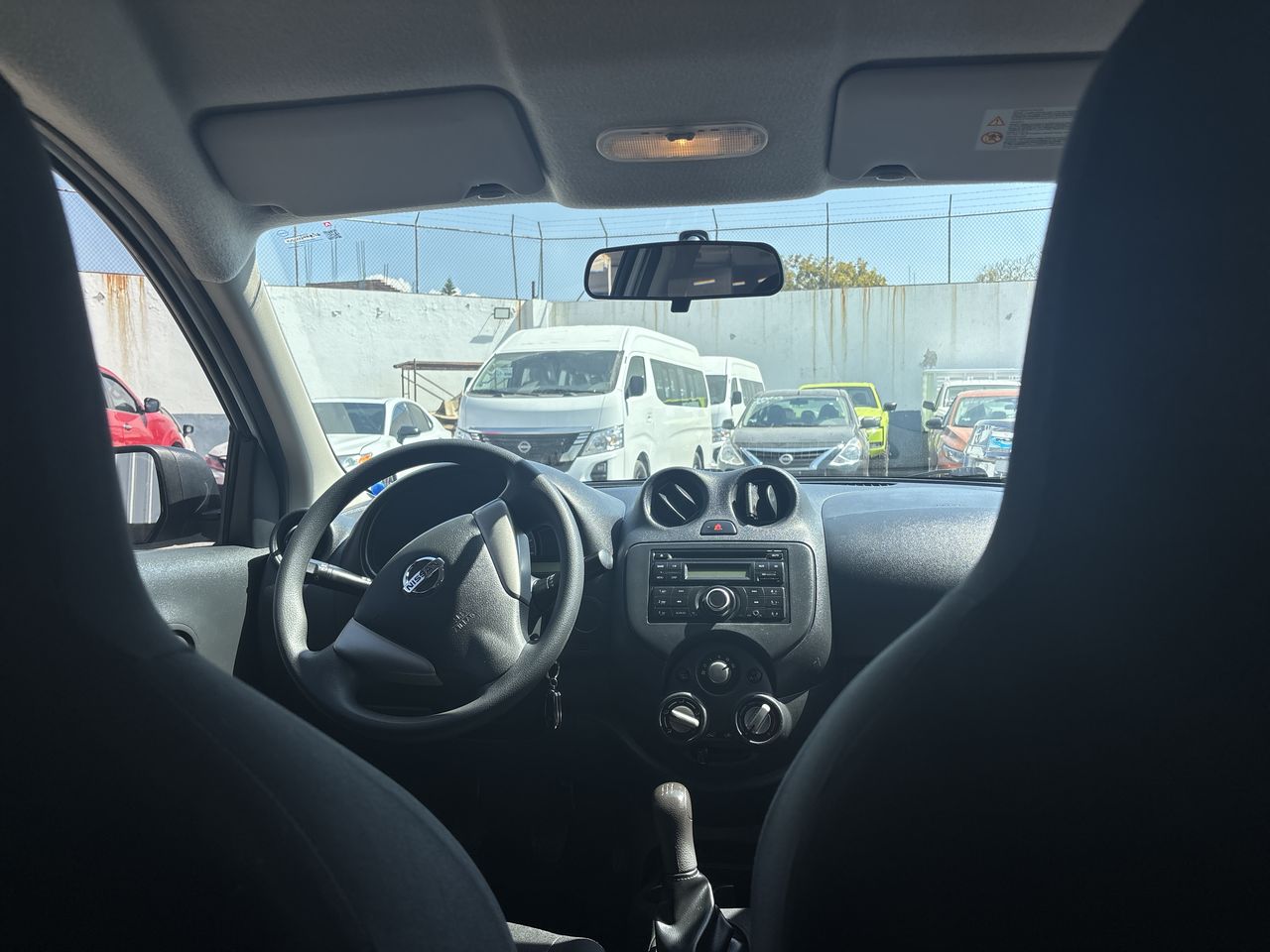 2020 Nissan MARCH ACTIVE TM A/C