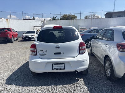 2020 Nissan MARCH ACTIVE TM A/C