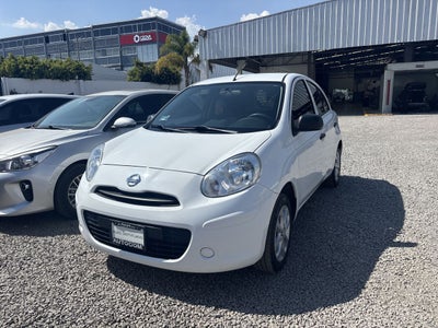 2020 Nissan MARCH ACTIVE TM A/C