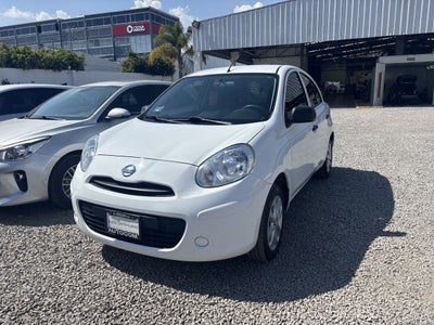 2020 Nissan MARCH ACTIVE TM A/C