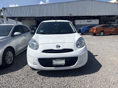 2020 Nissan MARCH ACTIVE TM A/C