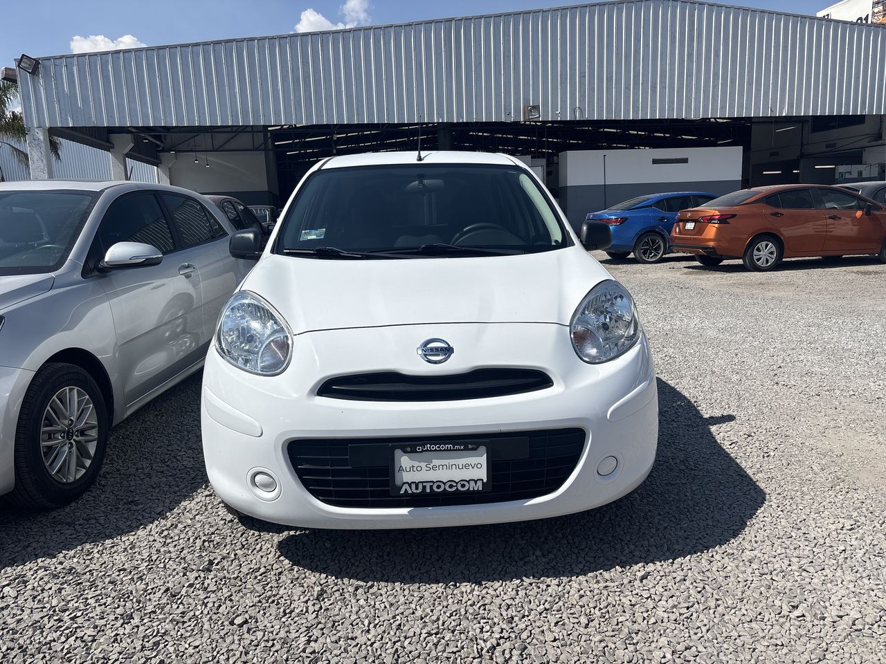 2020 Nissan MARCH ACTIVE TM A/C