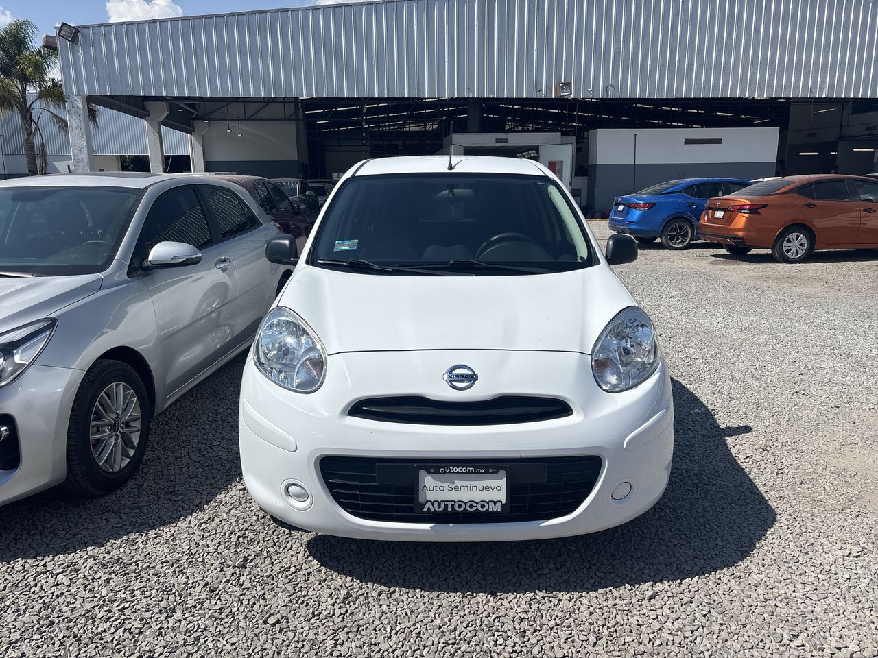 2020 Nissan MARCH ACTIVE TM A/C