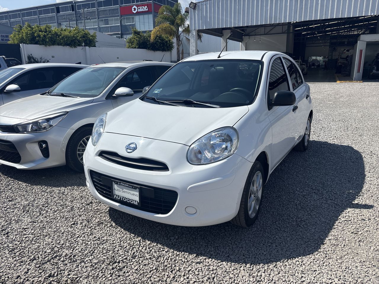 2020 Nissan MARCH ACTIVE TM A/C