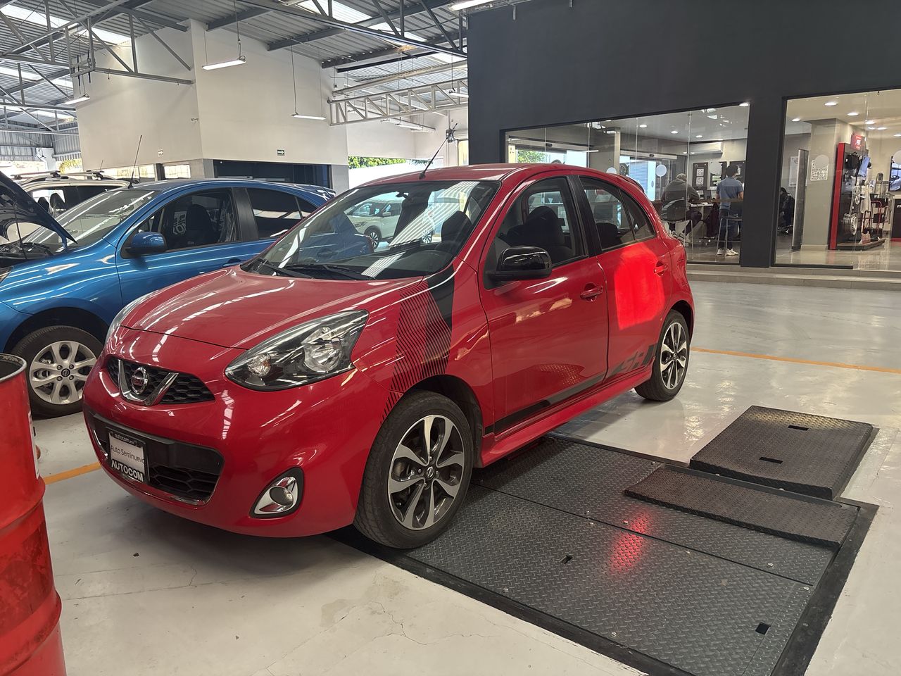 2020 Nissan MARCH SR TM NAVI