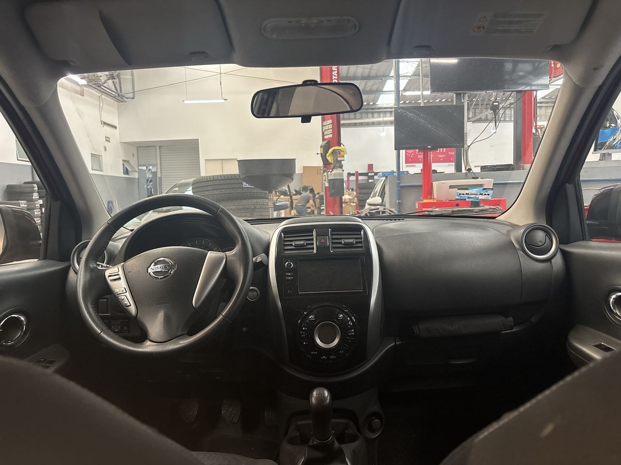 2020 Nissan MARCH SR TM NAVI