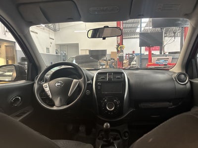 2020 Nissan MARCH SR TM NAVI