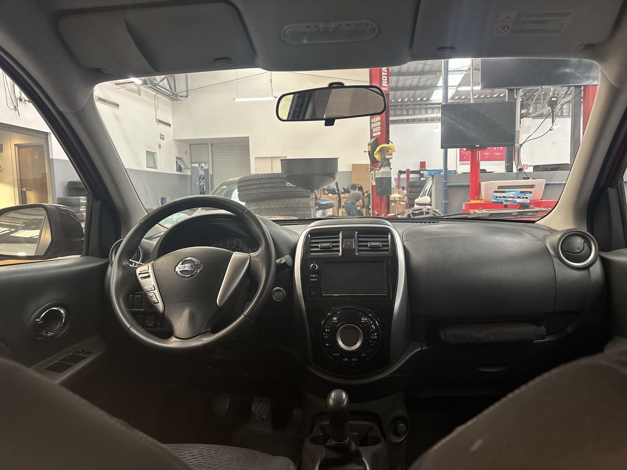 2020 Nissan MARCH SR TM NAVI