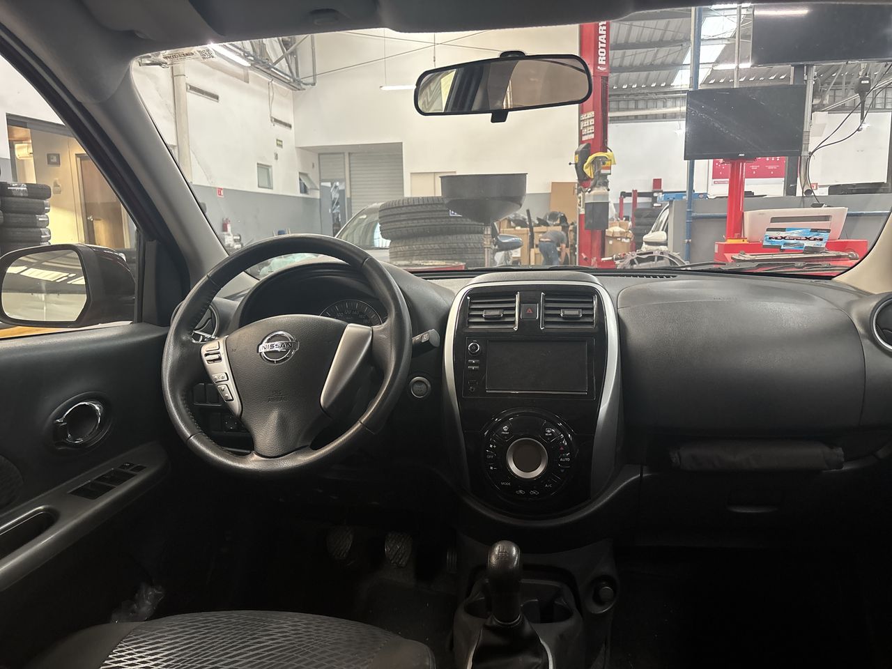 2020 Nissan MARCH SR TM NAVI