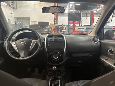 2020 Nissan MARCH SR TM NAVI