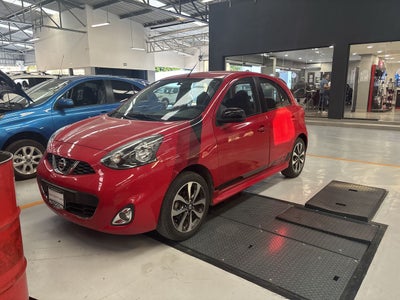 2020 Nissan MARCH SR TM NAVI