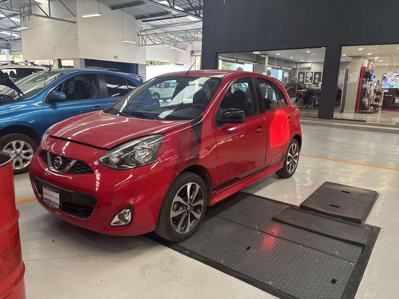 2020 Nissan MARCH SR TM NAVI