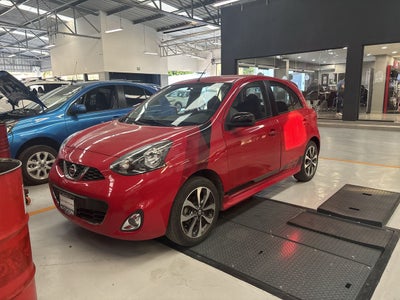 2020 Nissan MARCH SR TM NAVI