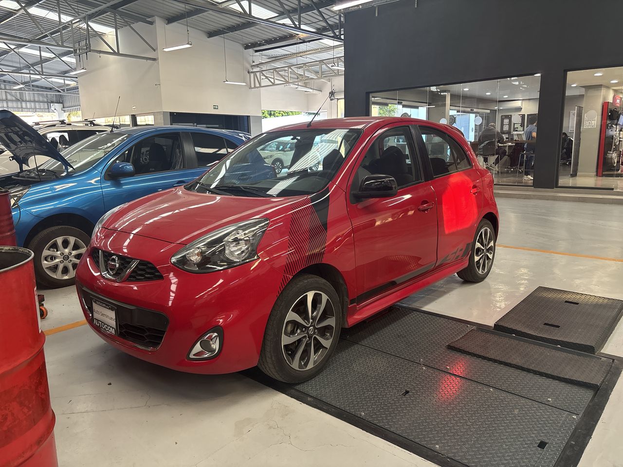 2020 Nissan MARCH SR TM NAVI